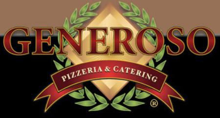 Original Generoso Pizzeria and Catering logo